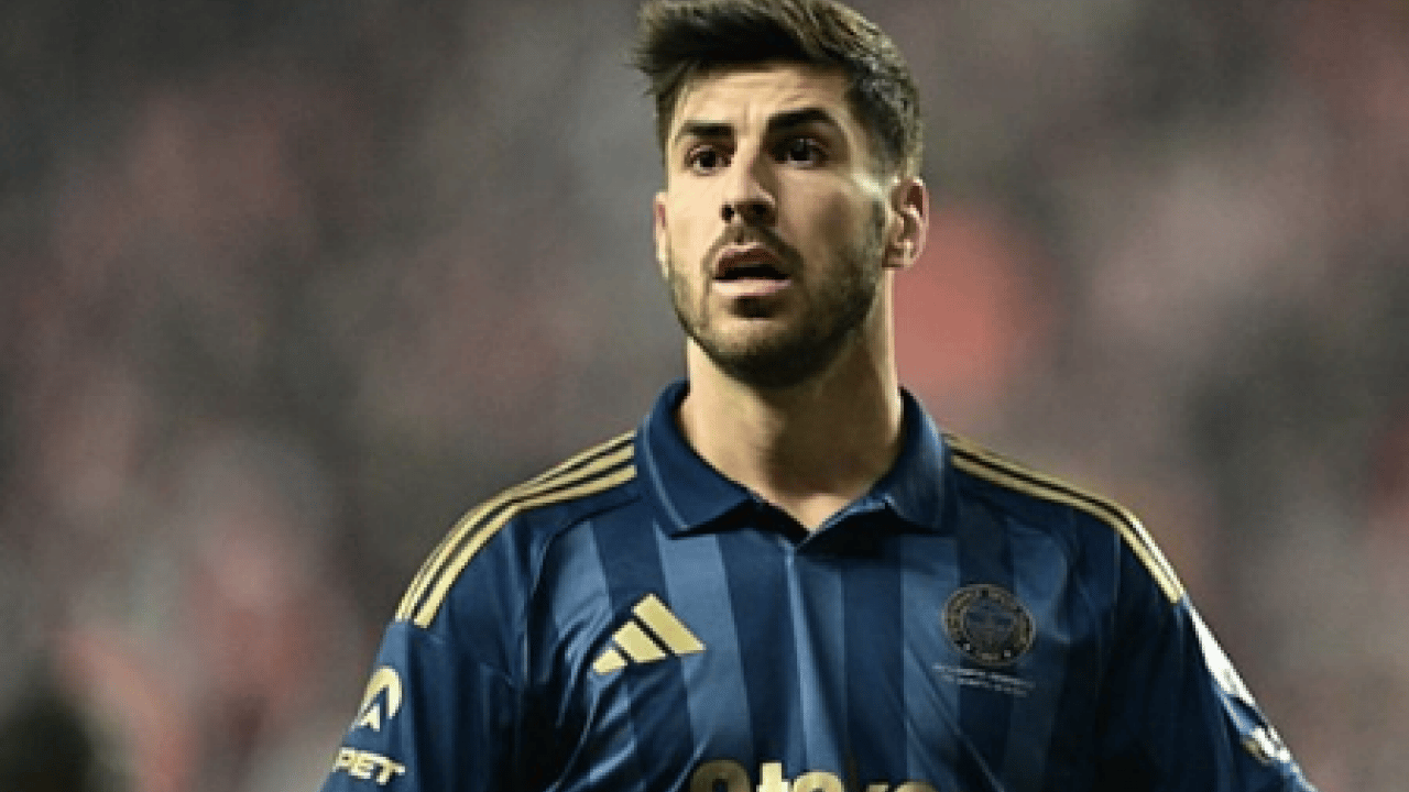 Fenerbahçe'de Asensio ve Ederson sıkıntısı! Samsunspor maçında...