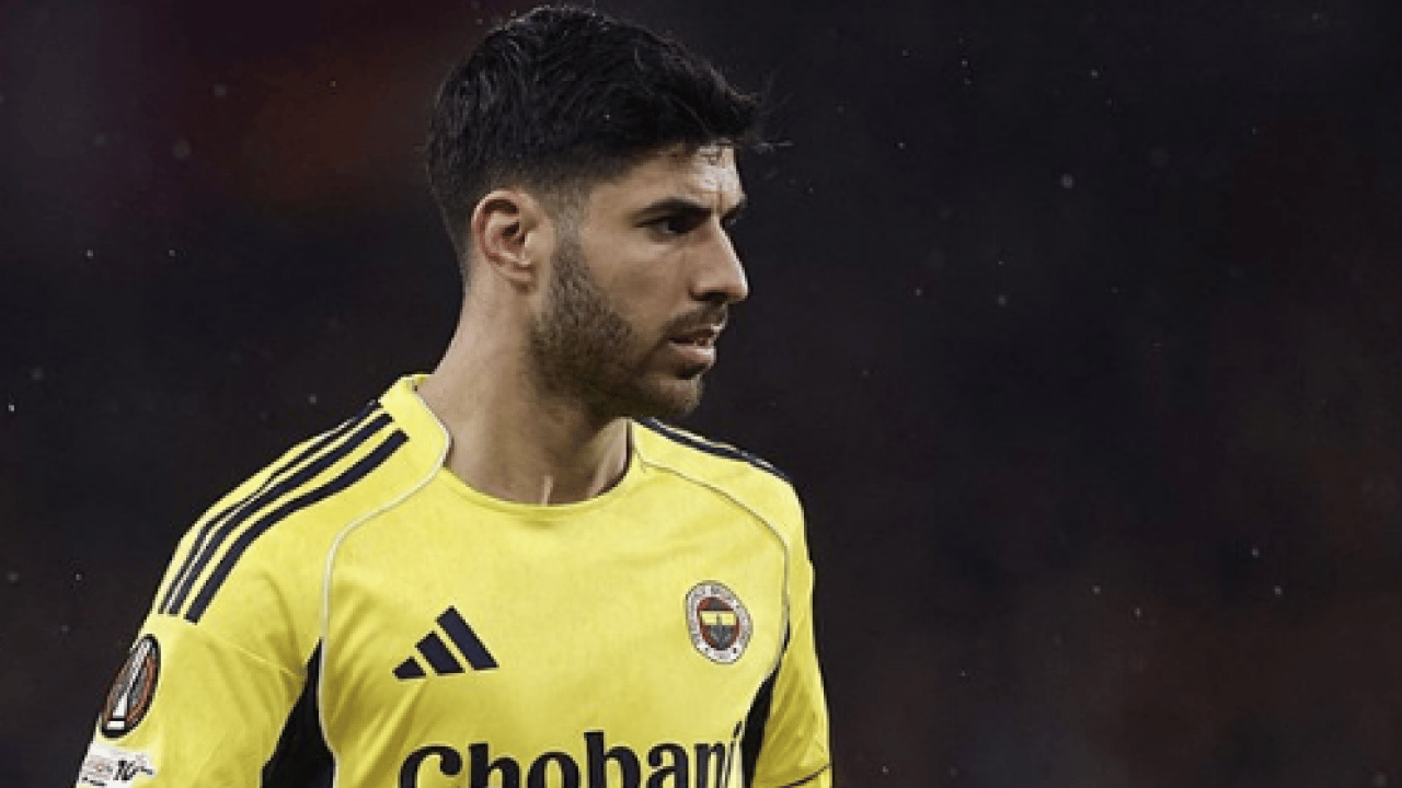 Foto - Fenerbahçe'de Asensio ve Ederson sıkıntısı! Samsunspor maçında...