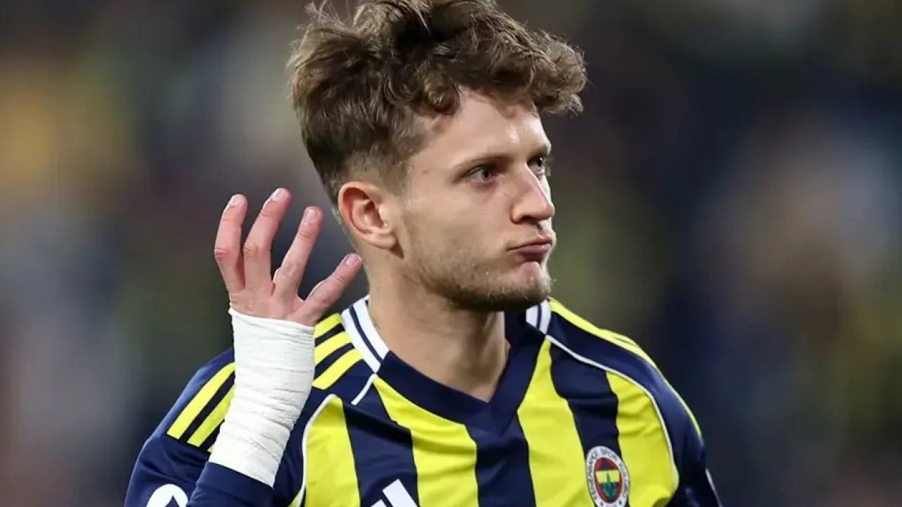 Foto - Fenerbahçe’de beklenen ayrılık gerçekleşiyor! Sağlık kontrolleri için Fransa’ya gidiyor