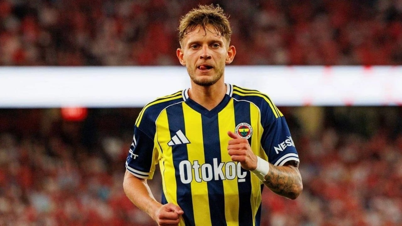 Foto - Fenerbahçe’de beklenen ayrılık gerçekleşiyor! Sağlık kontrolleri için Fransa’ya gidiyor