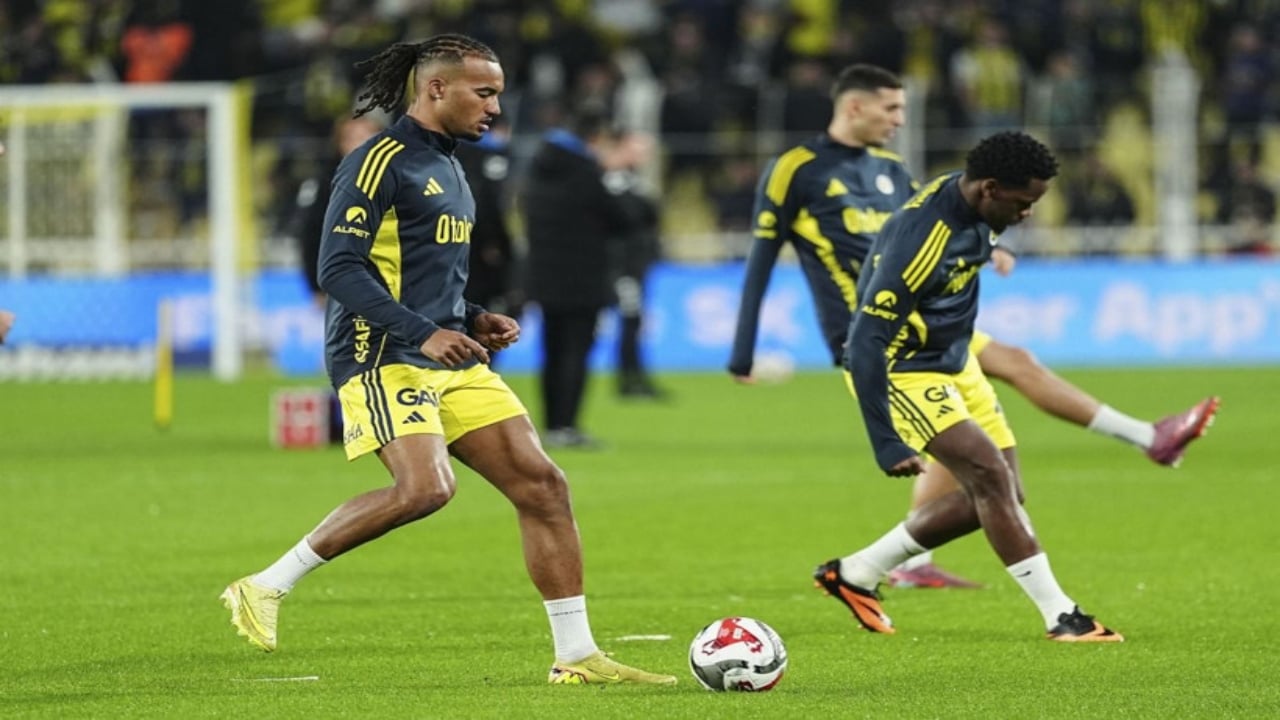 Foto - Fenerbahçe’de beklenmedik veda: Büyük umutlarla gelen dünya yıldızı isteneni veremedi, bavullarını topluyor