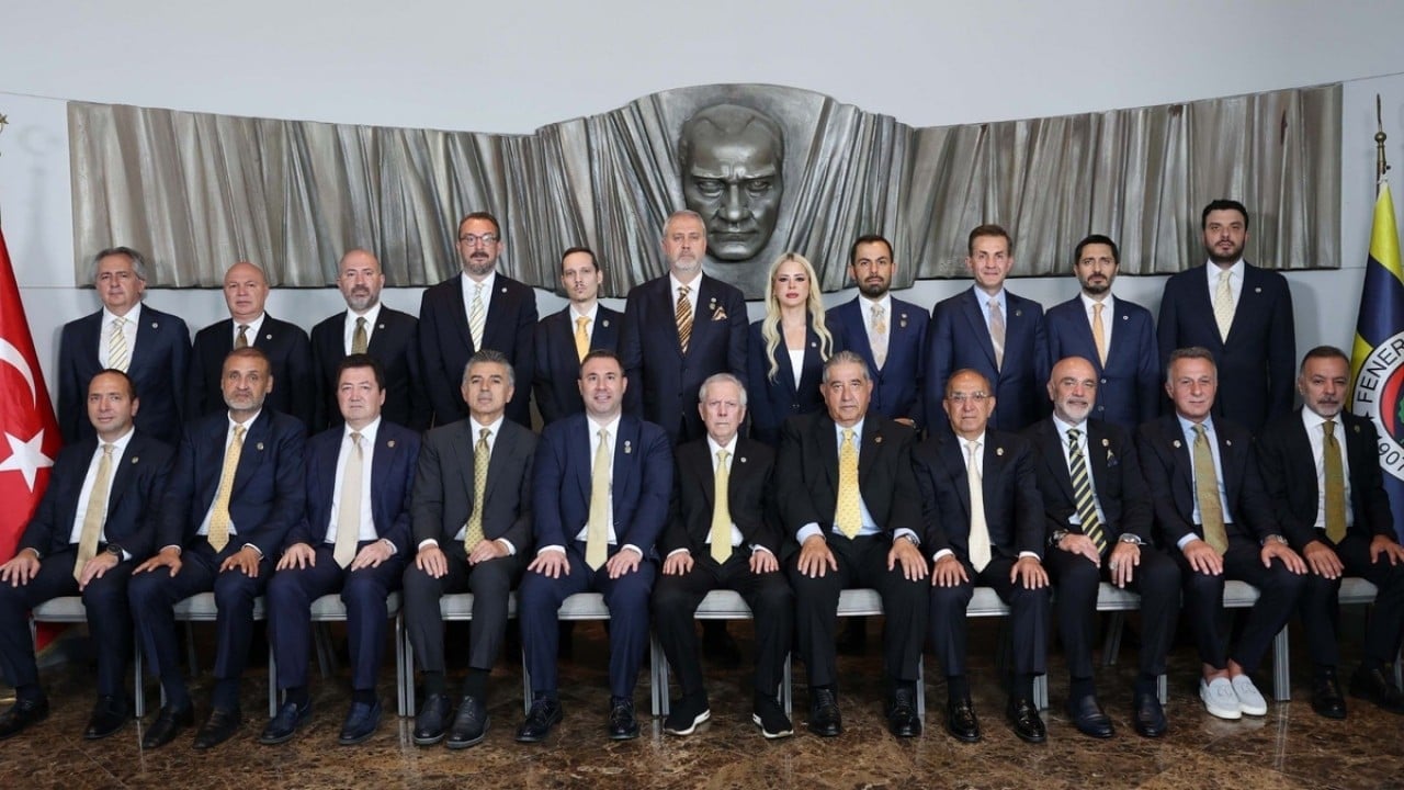 Foto - Fenerbahçe’de bir Hollandalı gidiyor bir Hollandalı geliyor!
