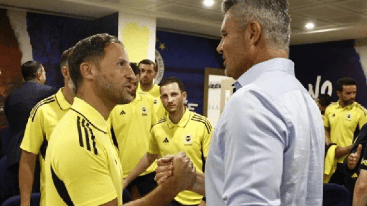 Foto - Fenerbahçe'de bir kadro dışı daha: Taraftar Cenk, İrfan sonrası şok yaşadı yine…