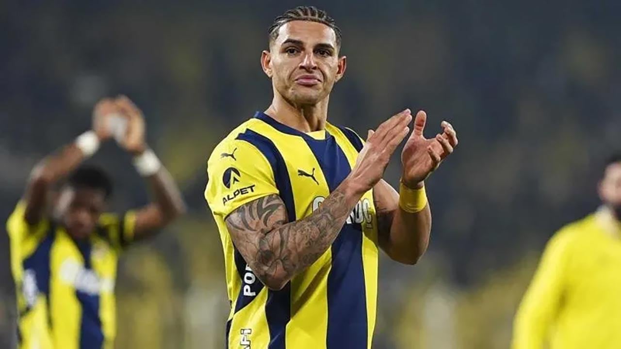 Foto - Fenerbahçe’de büyük sürpriz! 20 milyon euroluk kapı aralandı