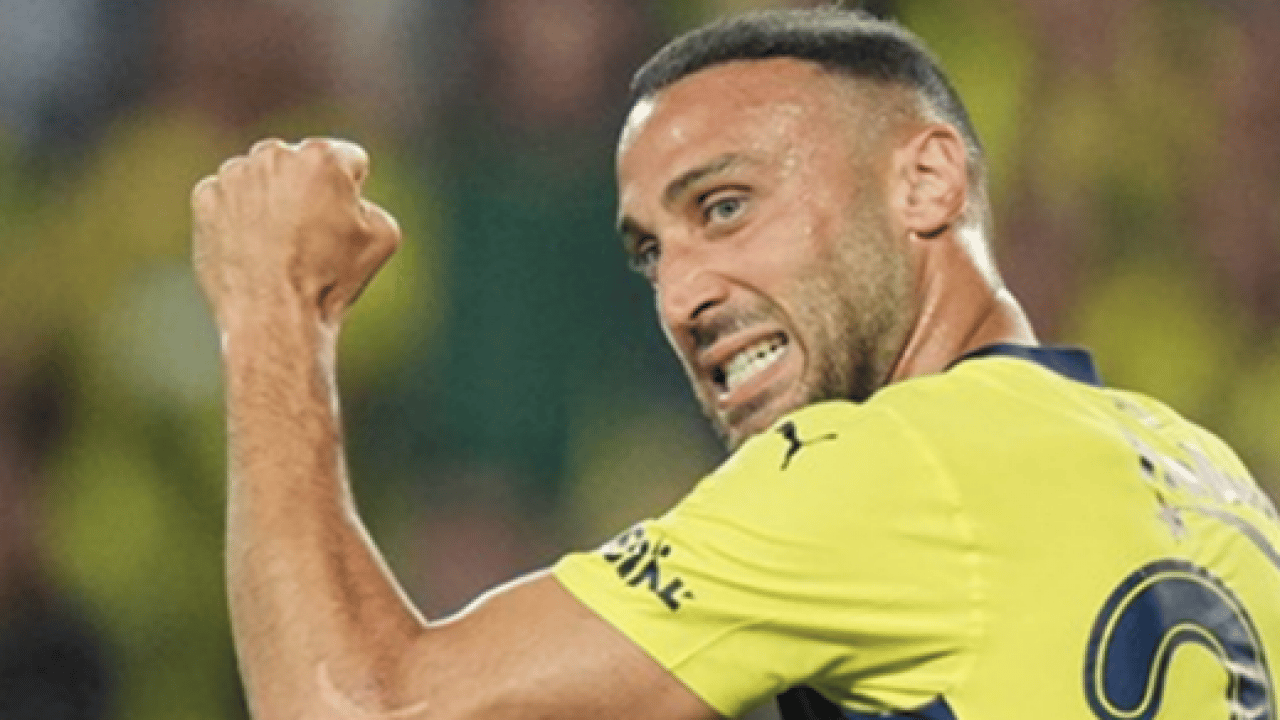 Foto - Fenerbahçe'de Cenk şoku! Maalesef kötü haber geldi! 6 aylık mukavele mi?