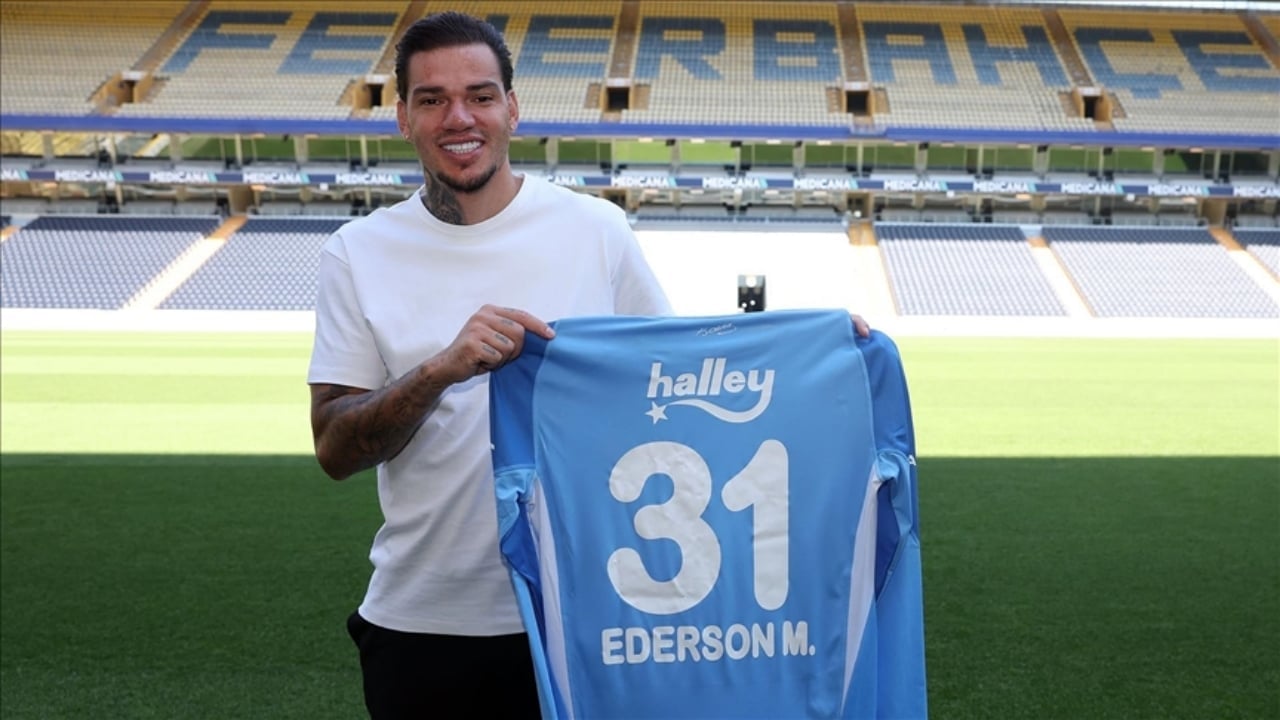 Foto - Fenerbahçe’de Ederson depremi! Eğer doğruysa, ortalık yangın yerine döner