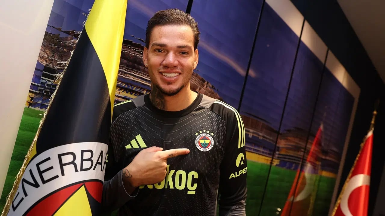 Foto - Fenerbahçe’de Ederson depremi! Eğer doğruysa, ortalık yangın yerine döner