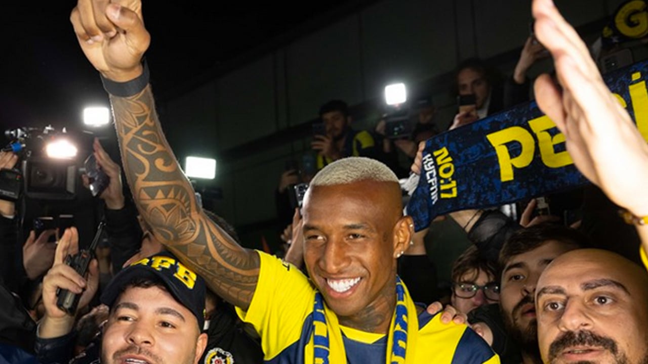 Foto - Fenerbahçe'de taraftarı delirtecek gibi bir gün: Olmayınca olmuyor ve Talisca ülkesine dönüyor