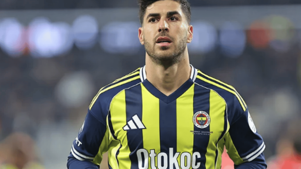 Fenerbahçe'de flaş Asensio kararı: Gaziantep'e götürülmedi