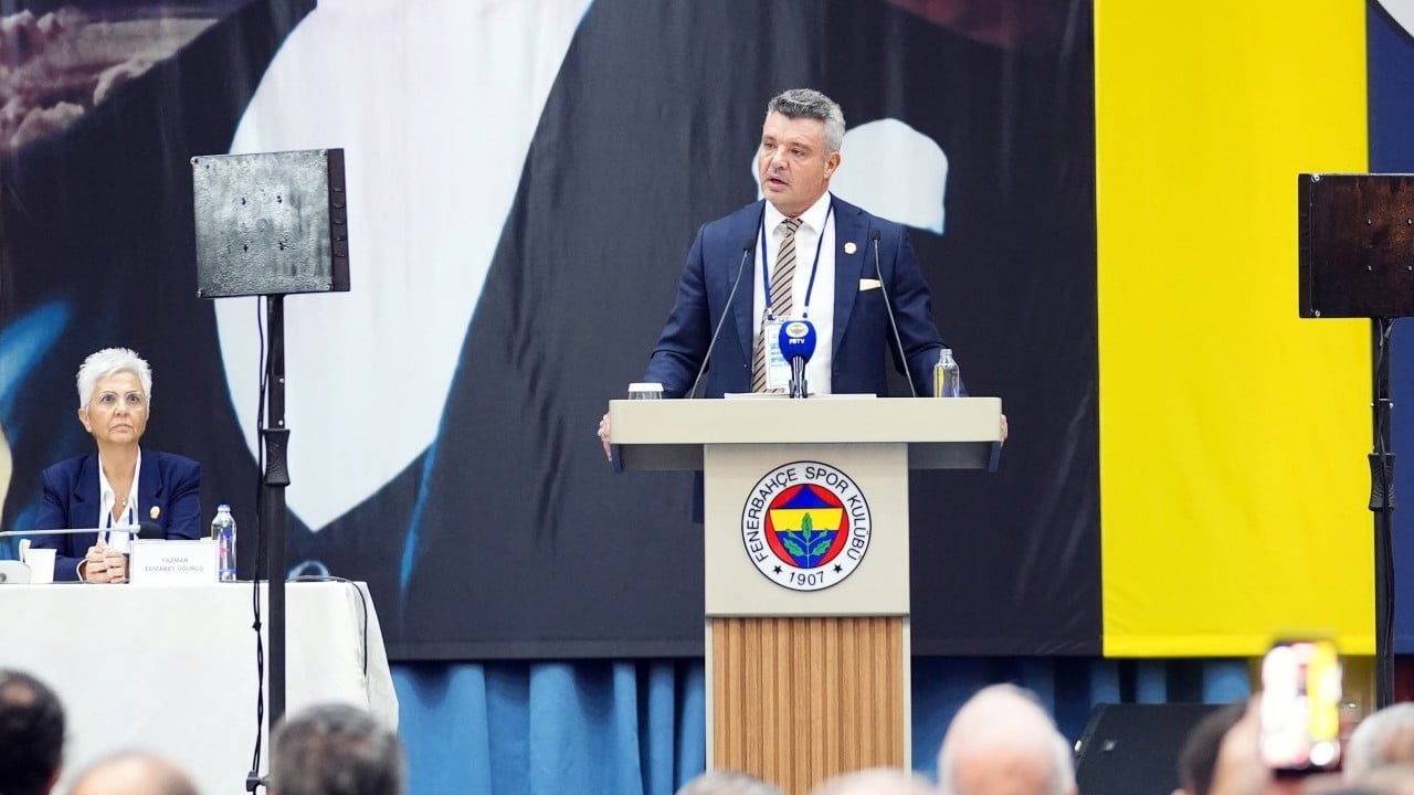 Foto - Fenerbahçe'de flaş, bomba gelişme yaşandı: Bu süreci tamamladı! Sadettin Saran kongre üyelerine seslendi