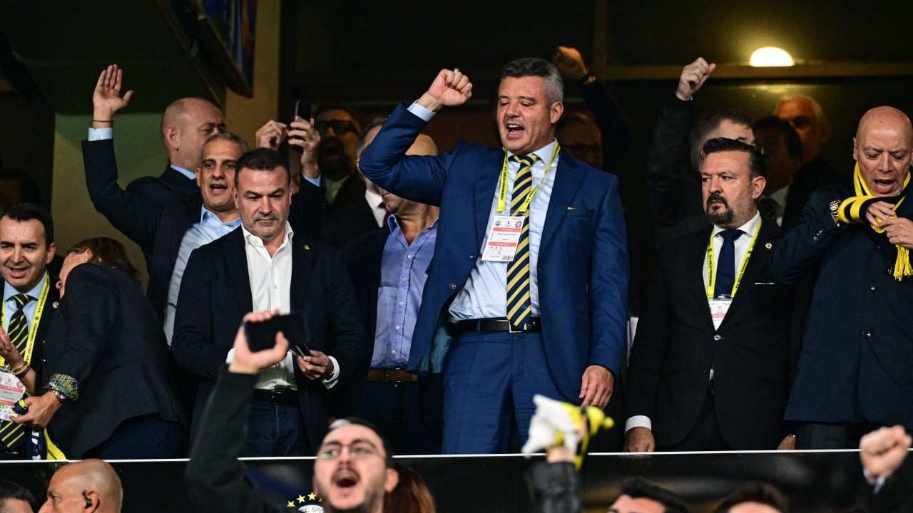 Foto - Fenerbahçe'de flaş, bomba gelişme yaşandı: Bu süreci tamamladı! Sadettin Saran kongre üyelerine seslendi