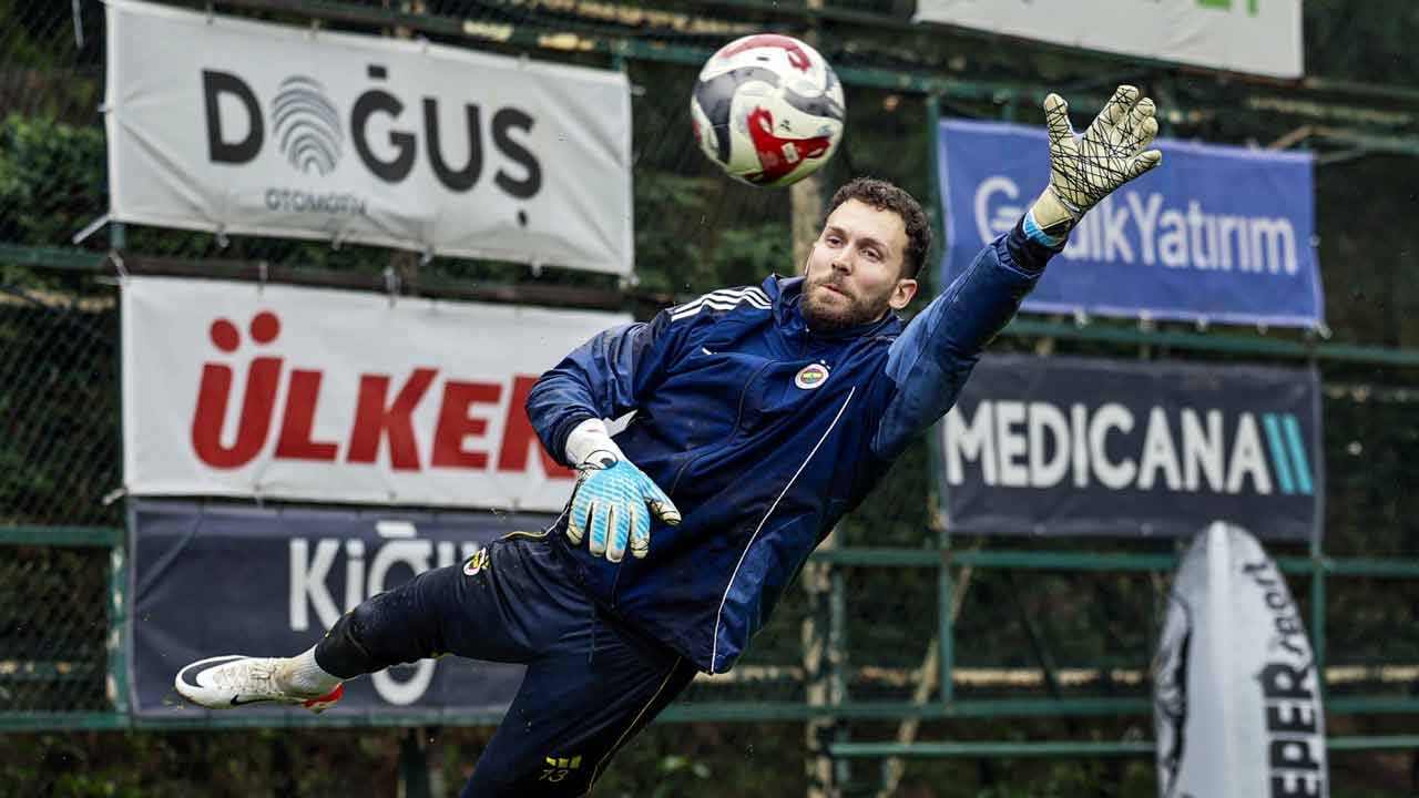 Foto - Fenerbahçe’de Göztepe mesaisi