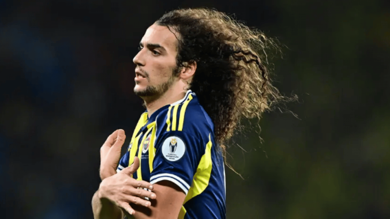 Fenerbahçe’de Guendouzi’yi mutlu eden sürpriz
