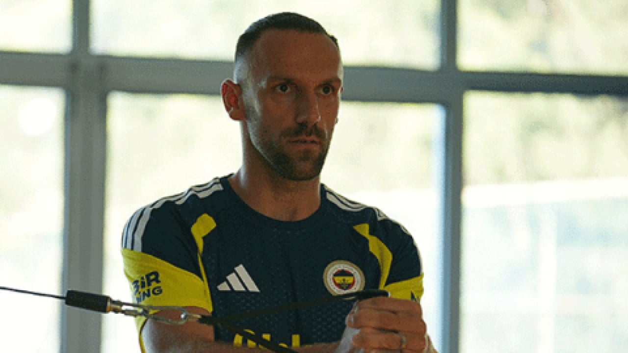 Foto - Fenerbahçe’de kabus devam ediyor! Fenerbahçe'de Vedat Muriqi şoku