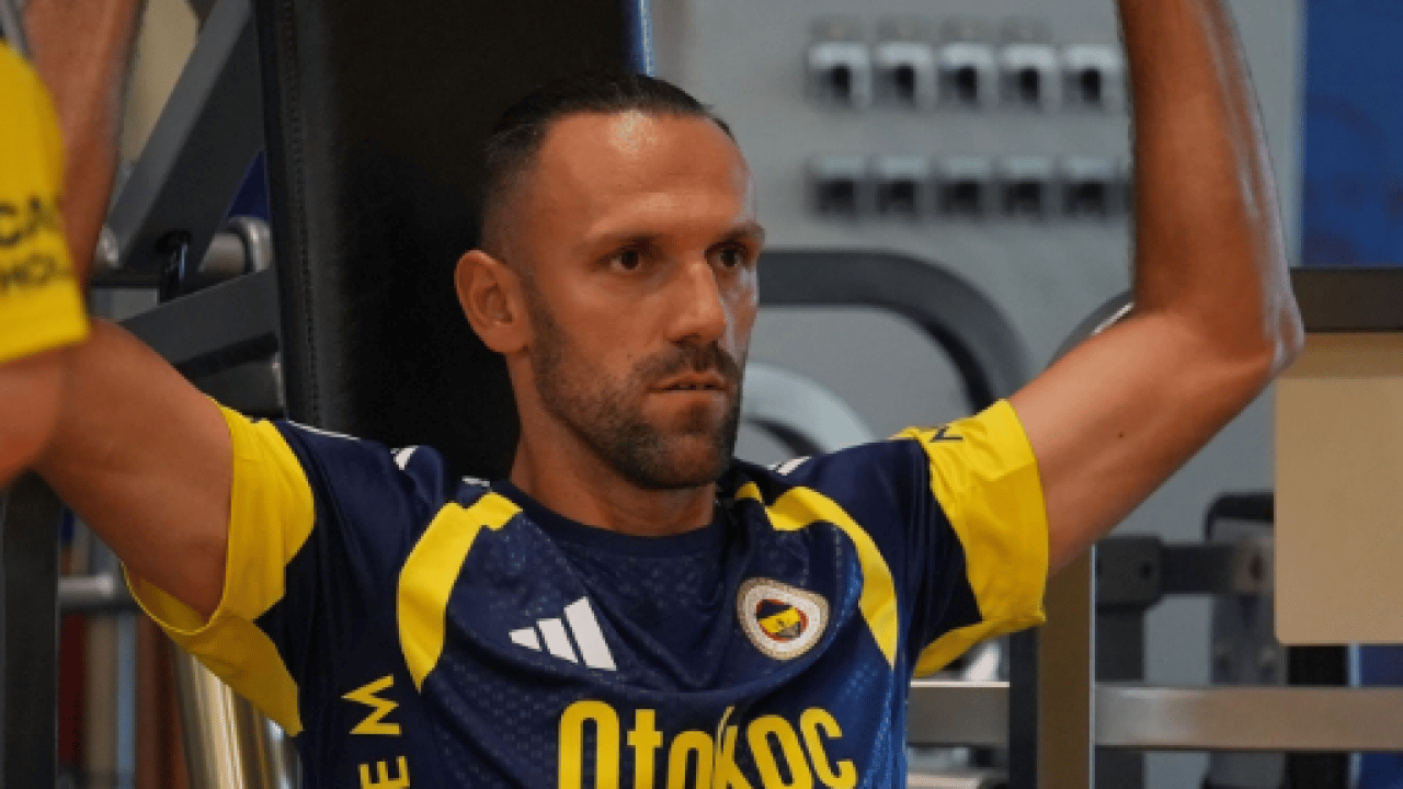 Foto - Fenerbahçe’de kabus devam ediyor! Fenerbahçe'de Vedat Muriqi şoku