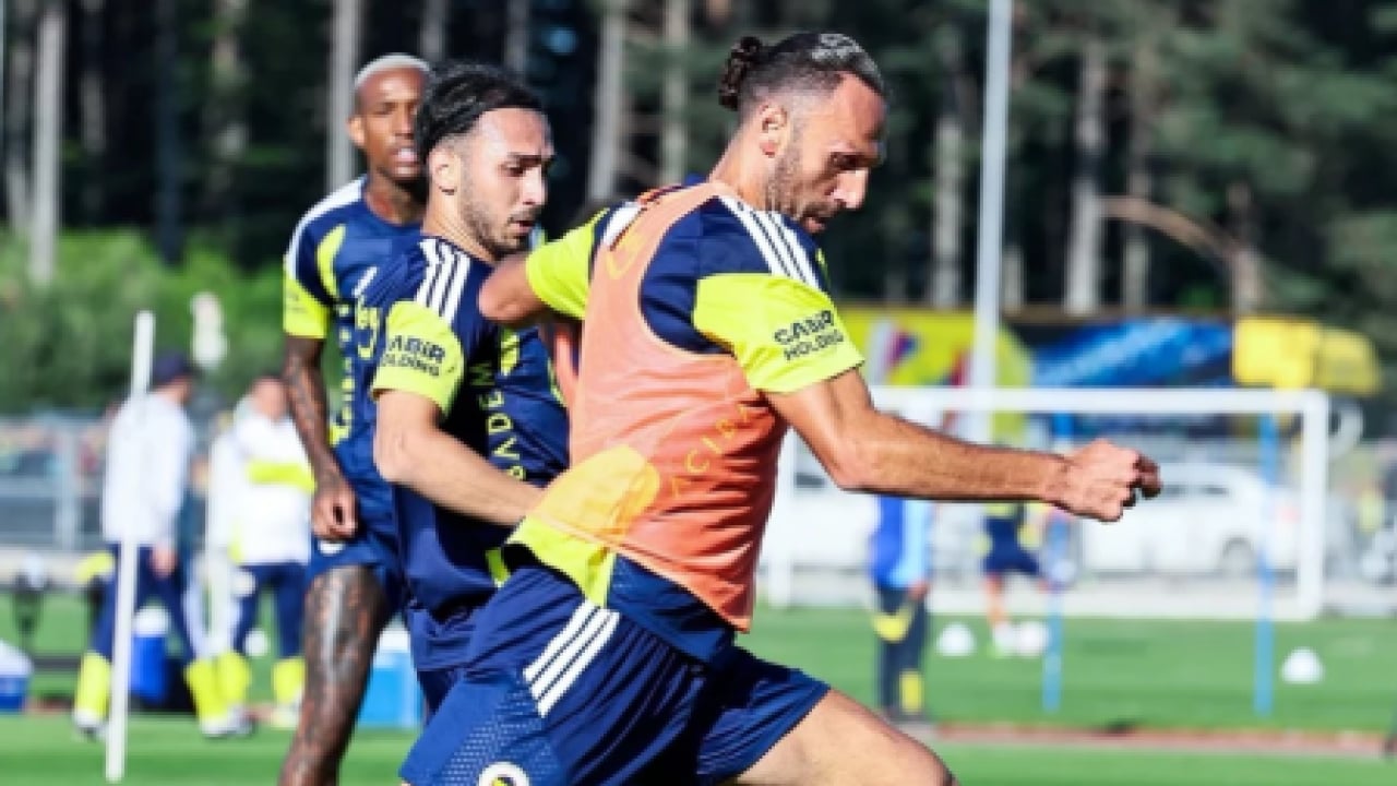 Foto - Fenerbahçe’de kabus devam ediyor! Fenerbahçe'de Vedat Muriqi şoku