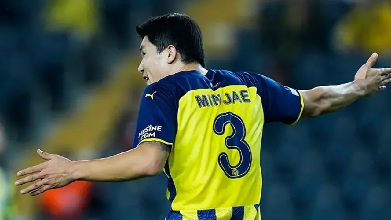 Foto - Fenerbahçe'de Kim Min Jae sesleri! Bonservisi belli oldu