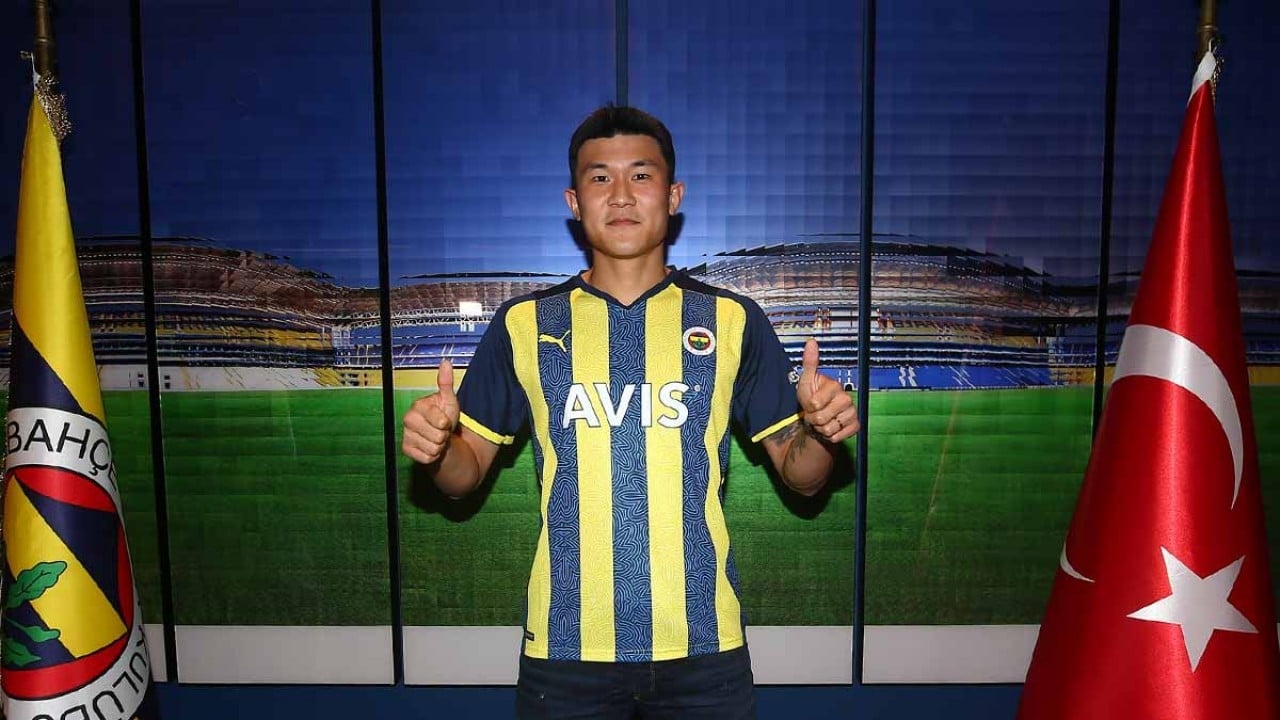 Foto - Fenerbahçe'de Kim Min Jae sesleri! Bonservisi belli oldu