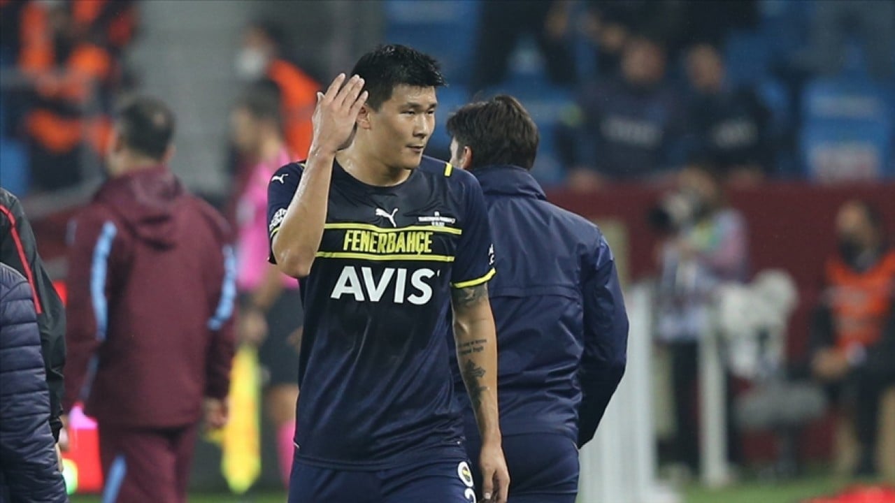 Foto - Fenerbahçe'de Kim Min Jae sesleri! Bonservisi belli oldu