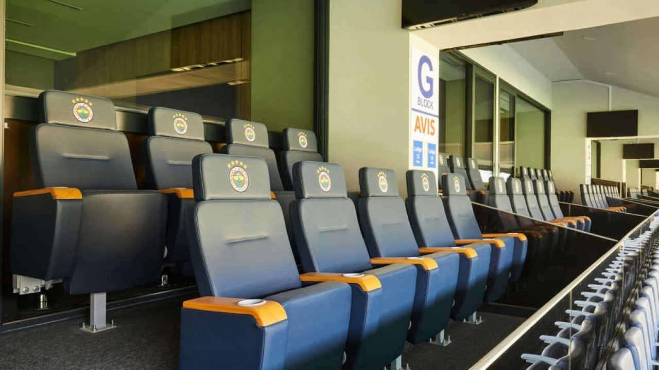 Fenerbahçe'de loca krizi!