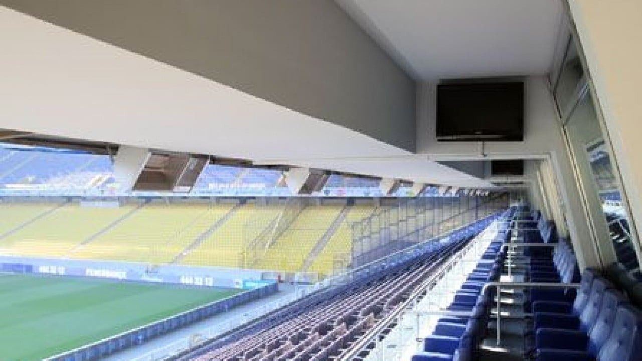 Foto - Fenerbahçe'de loca krizi!