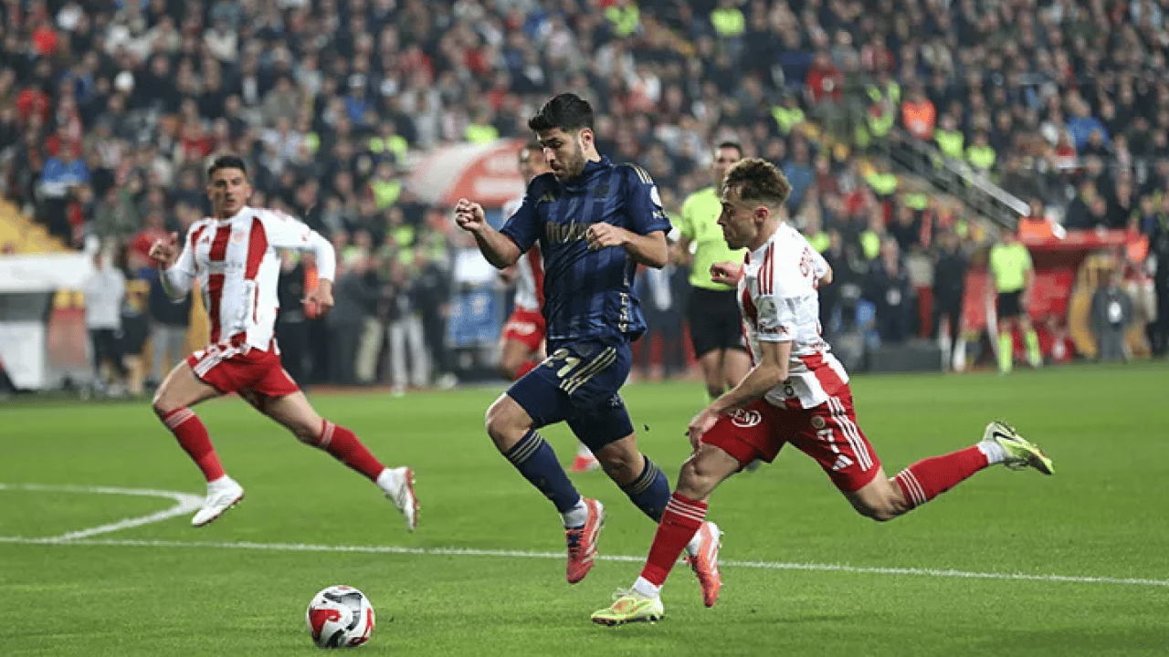 Foto - Fenerbahçe’de Marco Asensio gelişmesi: Karar verildi, menajerine iletildi