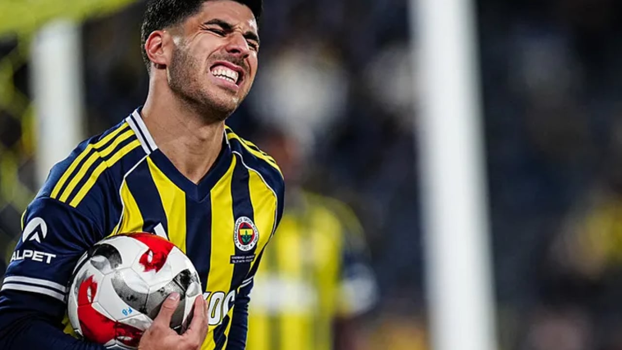 Foto - Fenerbahçe’de Marco Asensio gelişmesi: Karar verildi, menajerine iletildi