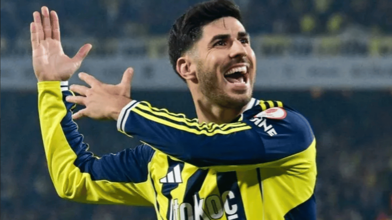 Foto - Fenerbahçe’de Marco Asensio gelişmesi: Karar verildi, menajerine iletildi
