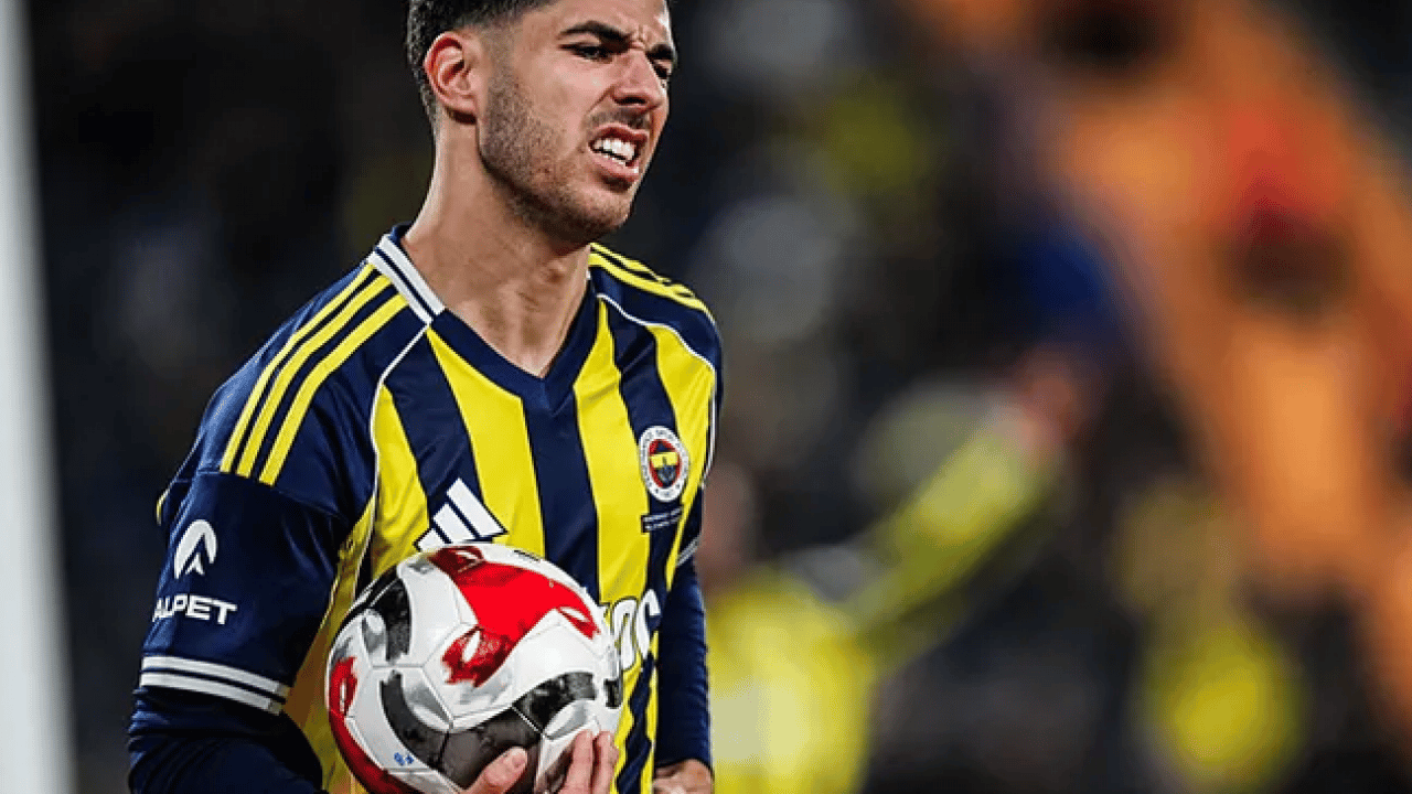 Foto - Fenerbahçe’de Marco Asensio gelişmesi: Karar verildi, menajerine iletildi
