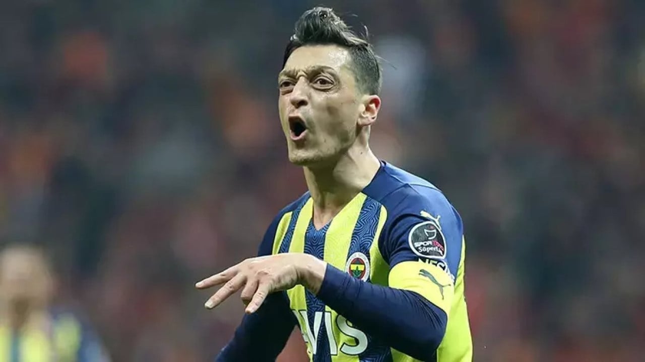 Fenerbahçe’de "Mesut Özil" şoku! Ayrılalı yıllar oldu ama, ortaya atılan iddia "Yok artık, daha neler" dedirtti