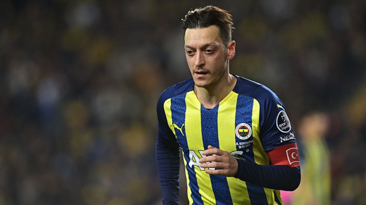 Foto - Fenerbahçe’de "Mesut Özil" şoku! Ayrılalı yıllar oldu ama, ortaya atılan iddia "Yok artık, daha neler" dedirtti