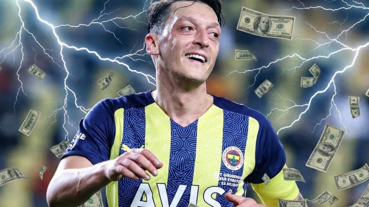 Foto - Fenerbahçe’de "Mesut Özil" şoku! Ayrılalı yıllar oldu ama, ortaya atılan iddia "Yok artık, daha neler" dedirtti