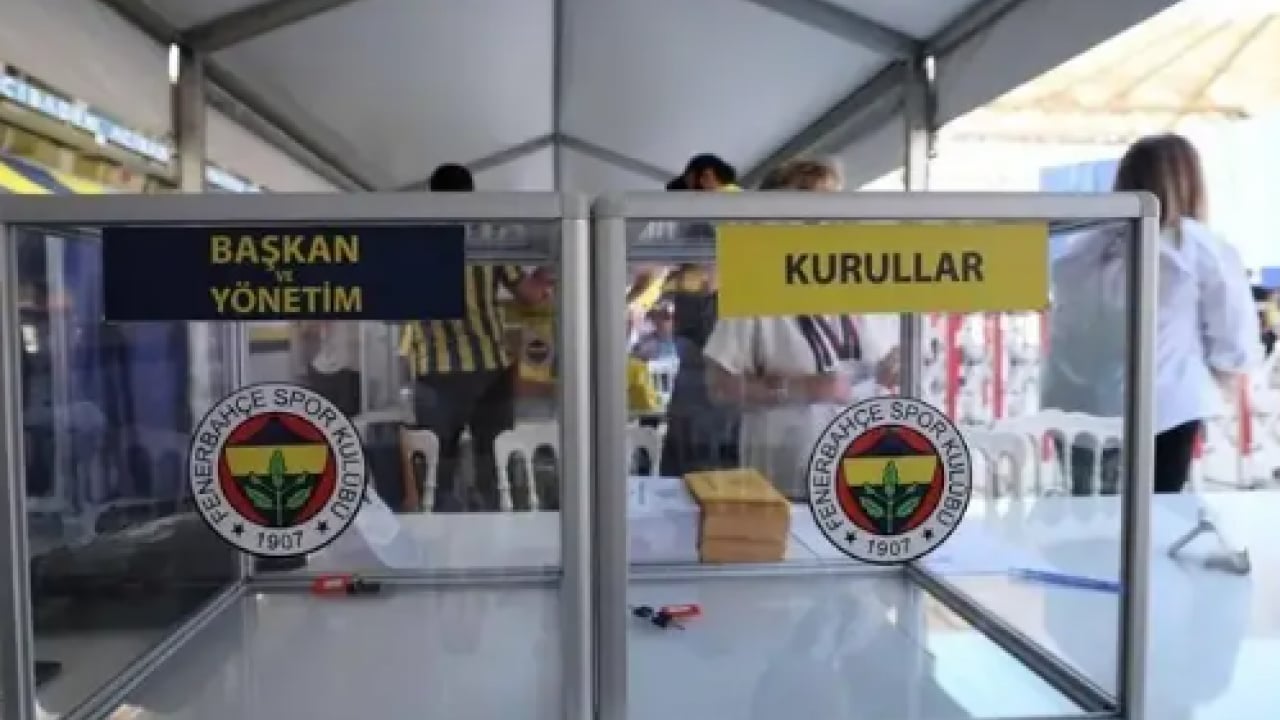 Foto - Fenerbahçe’de oy verme işlemi ne zaman bitiyor? FB’de yeni başkan belli oldu mu, seçimi kim kazandı?
