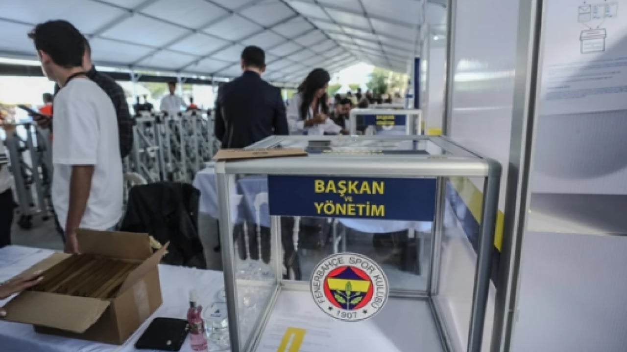 Foto - Fenerbahçe’de oy verme işlemi ne zaman bitiyor? FB’de yeni başkan belli oldu mu, seçimi kim kazandı?