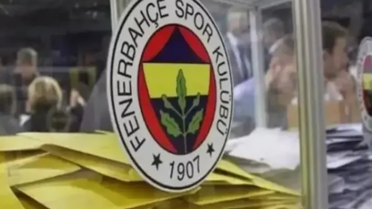 Foto - Fenerbahçe’de oy verme işlemi ne zaman bitiyor? FB’de yeni başkan belli oldu mu, seçimi kim kazandı?