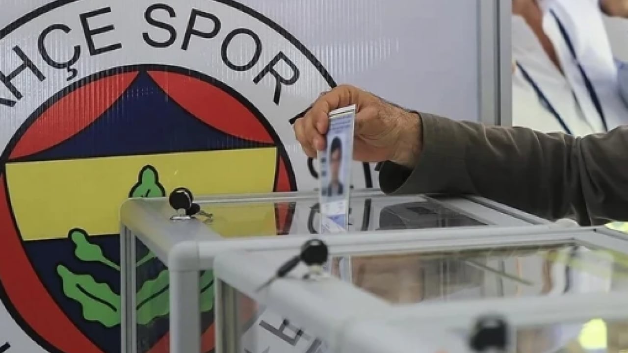 Foto - Fenerbahçe’de oy verme işlemi ne zaman bitiyor? FB’de yeni başkan belli oldu mu, seçimi kim kazandı?