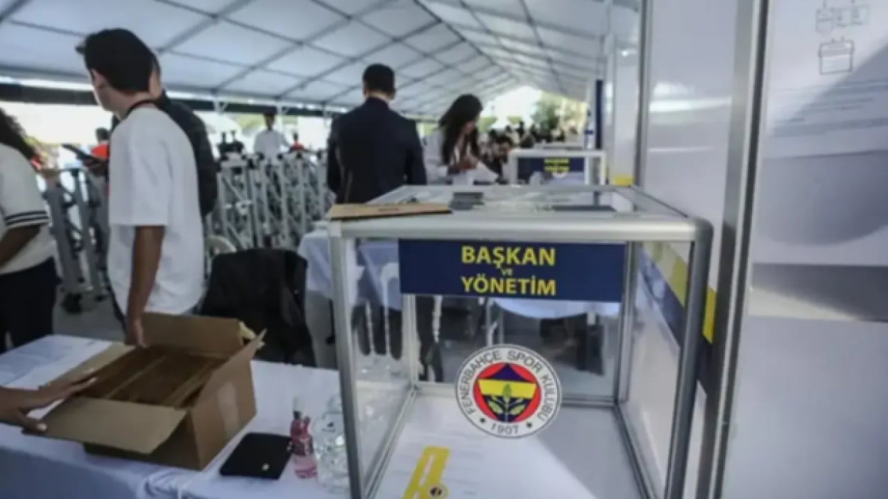 Foto - Fenerbahçe’de oy verme işlemi ne zaman bitiyor? FB’de yeni başkan belli oldu mu, seçimi kim kazandı?