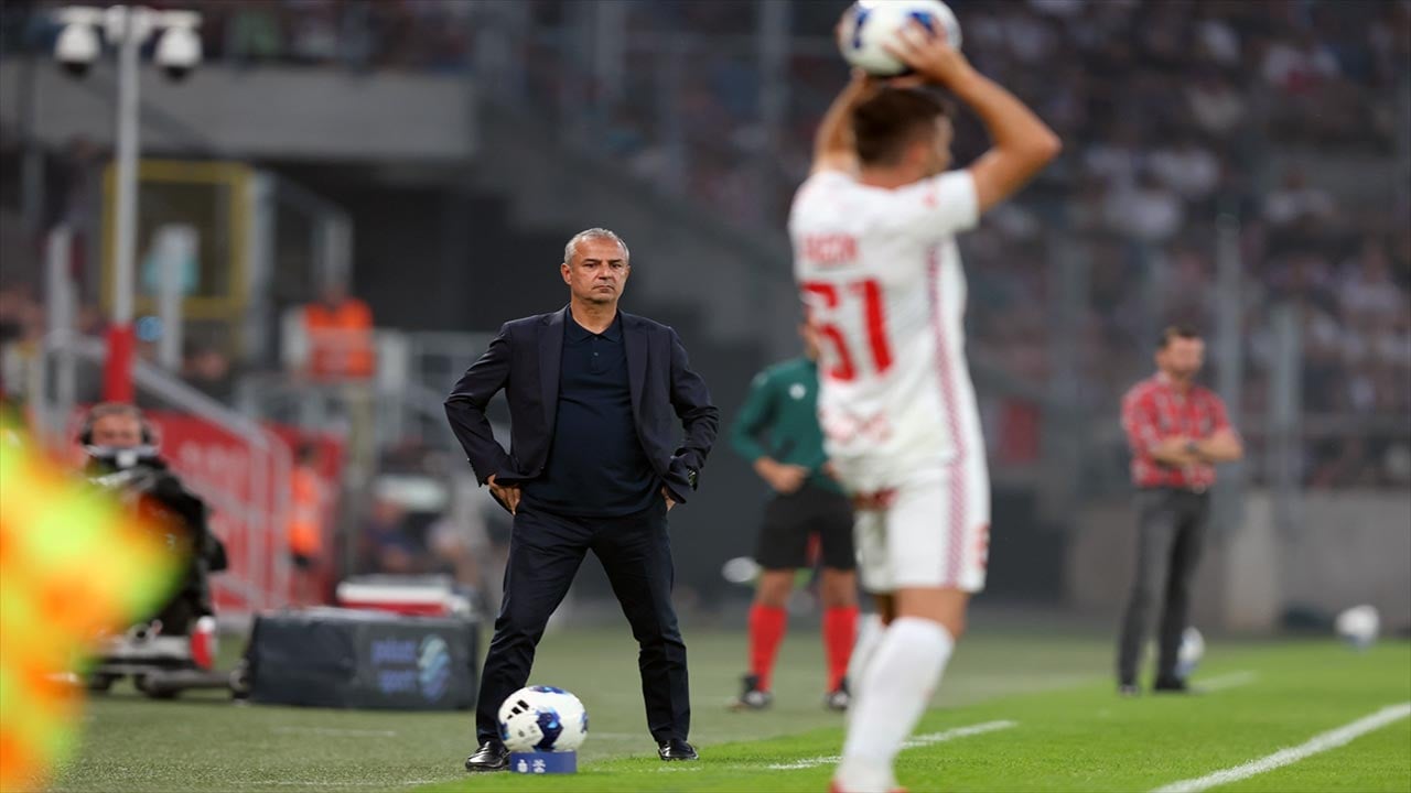 Foto - Fenerbahçe'de sakatlıklar tur sevincini gölgeledi