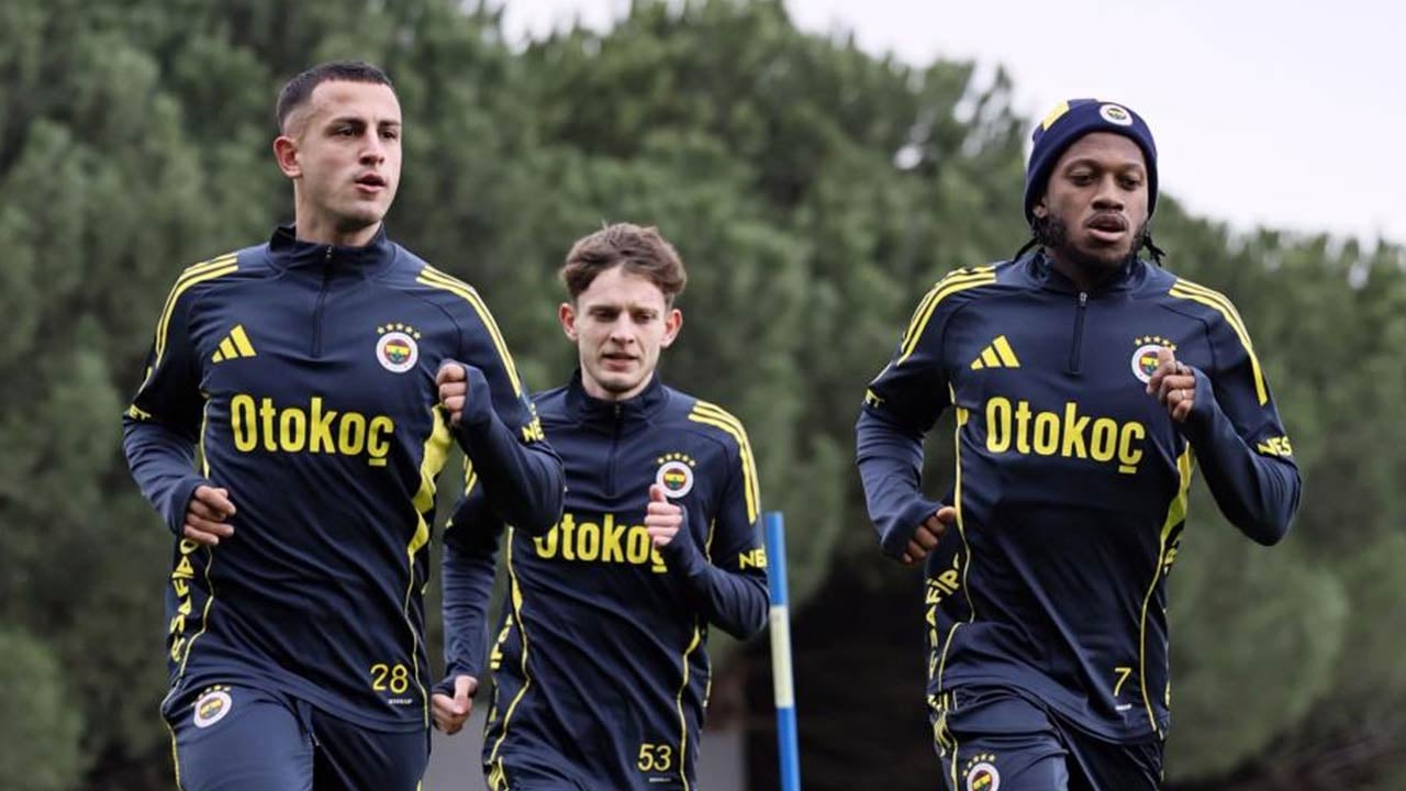 Foto - Fenerbahçe'de Samsun mesaisi başladı