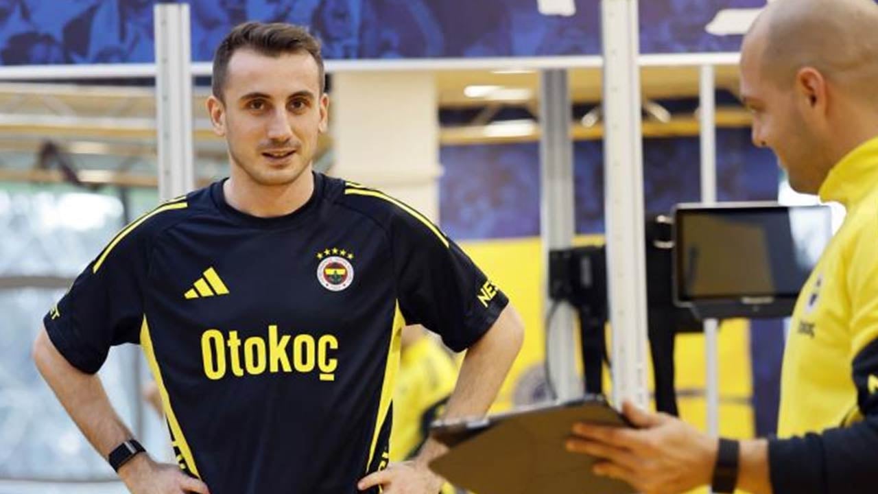 Foto - Fenerbahçe'de Samsun mesaisi başladı