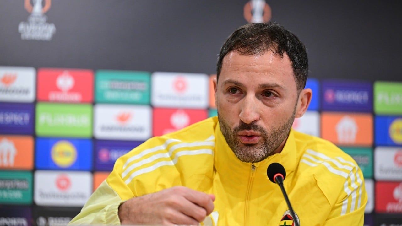 Foto - Fenerbahçe'de şok gelişme! Tedesco, Antalyaspor maçında yok...