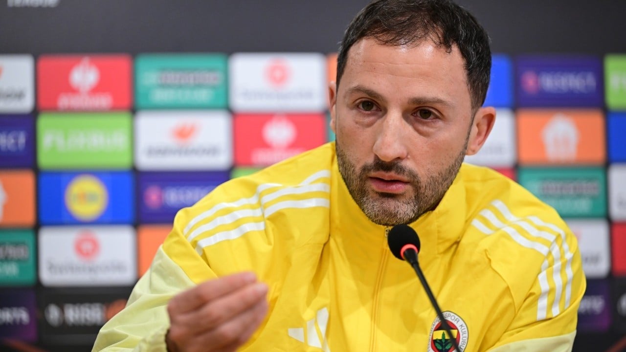 Foto - Fenerbahçe'de şok gelişme! Tedesco, Antalyaspor maçında yok...