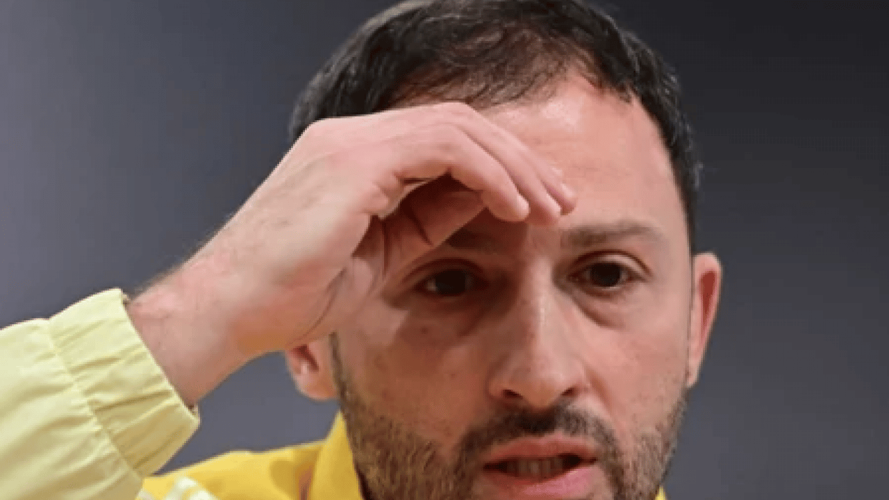 Fenerbahçe'de şok gelişme! Tedesco, Antalyaspor maçında yok...