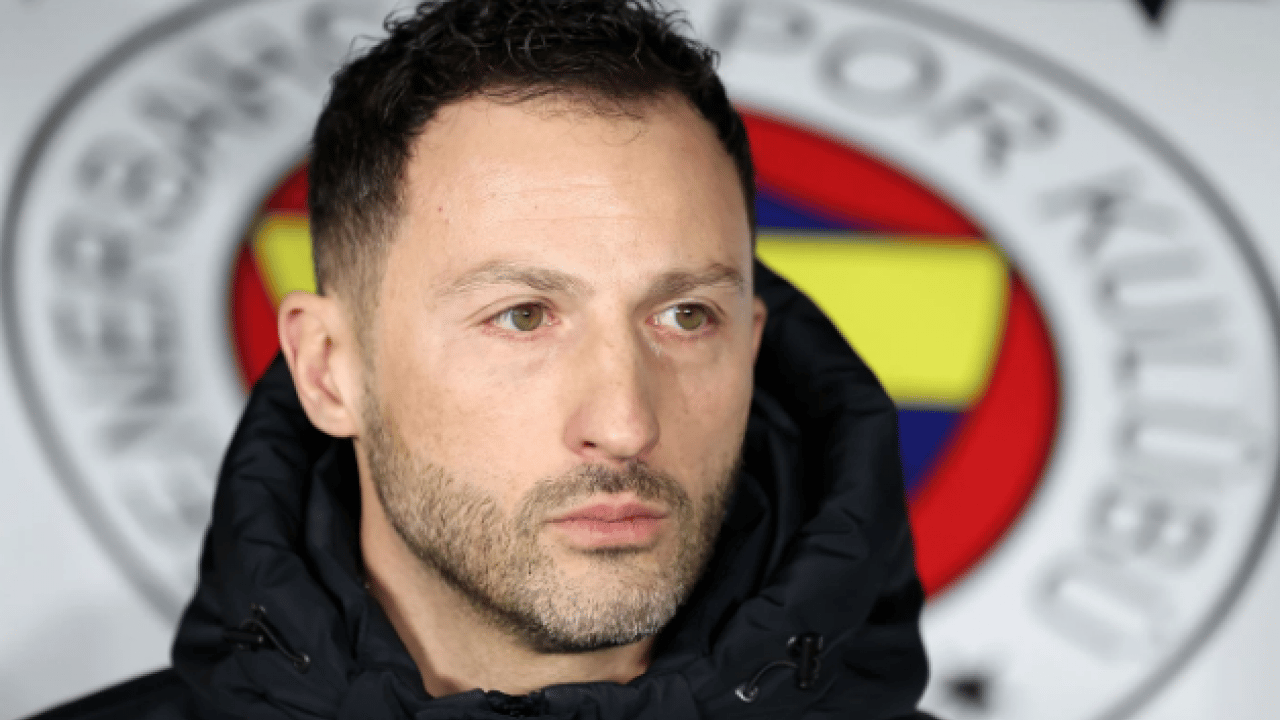 Foto - Fenerbahçe’de Tedesco krizi! Kovulmamasının nedeni ortaya çıktı