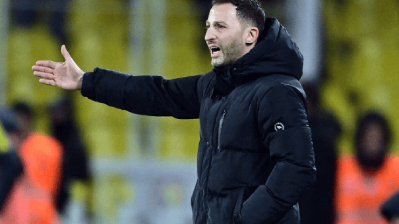 Foto - Fenerbahçe’de Tedesco krizi! Kovulmamasının nedeni ortaya çıktı