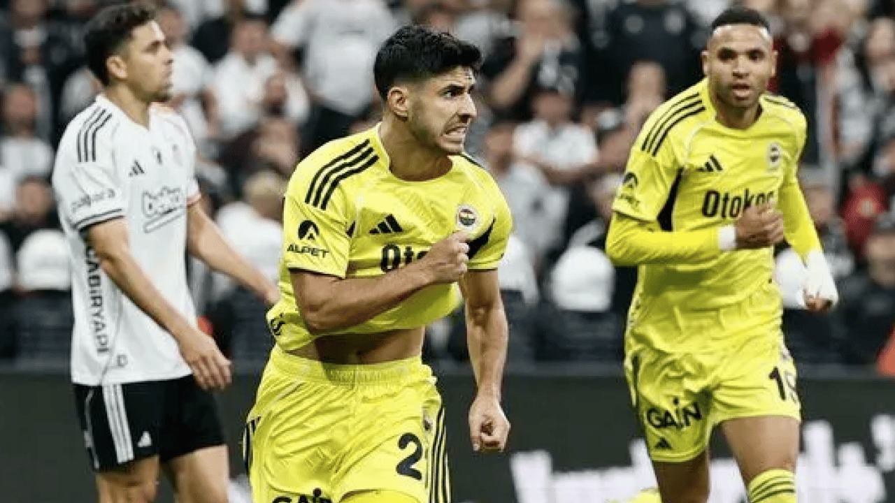 Foto - Fenerbahçe'de Tedesco'nun ilacı oldu resmen: Asensio devrimi! Taşlar yerine oturdu