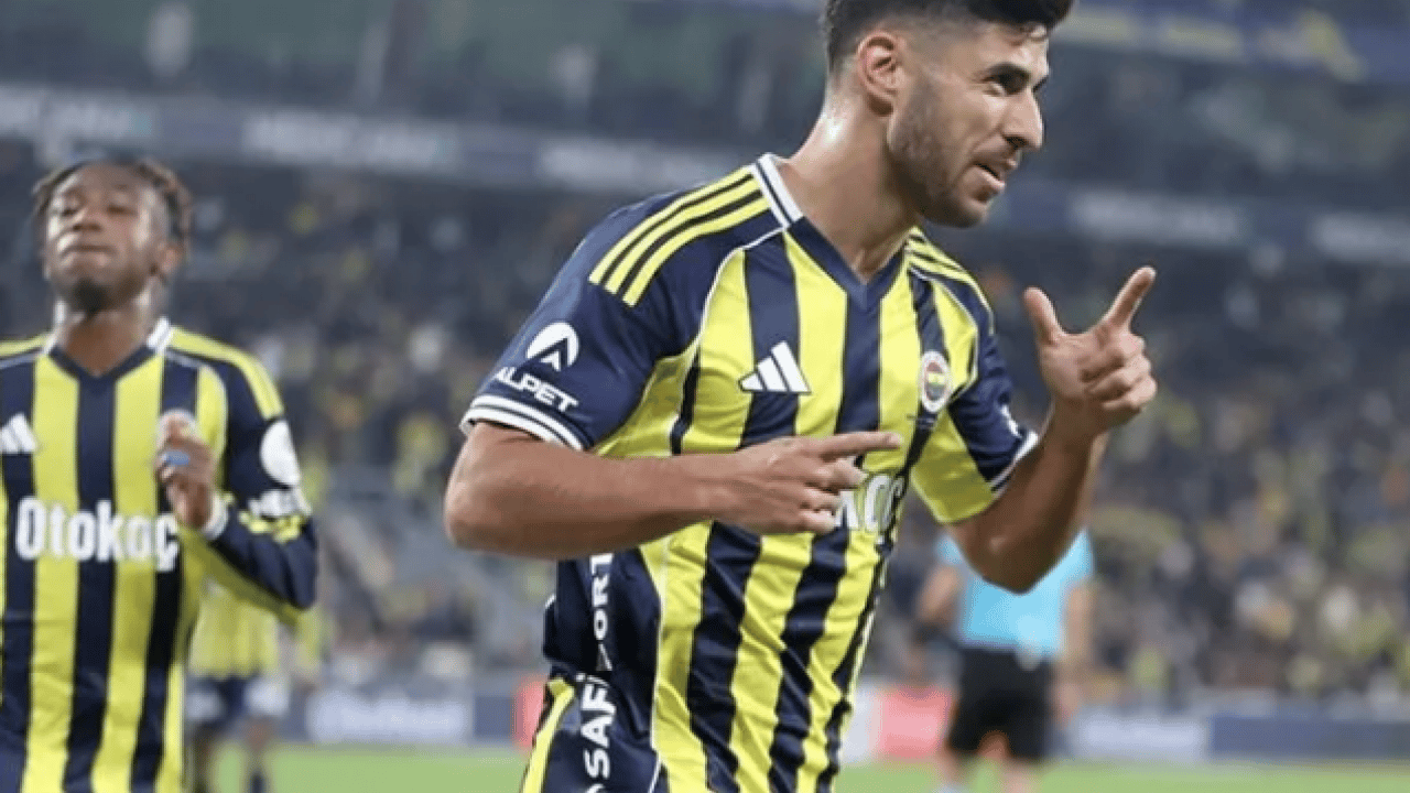 Foto - Fenerbahçe'de Tedesco'nun ilacı oldu resmen: Asensio devrimi! Taşlar yerine oturdu