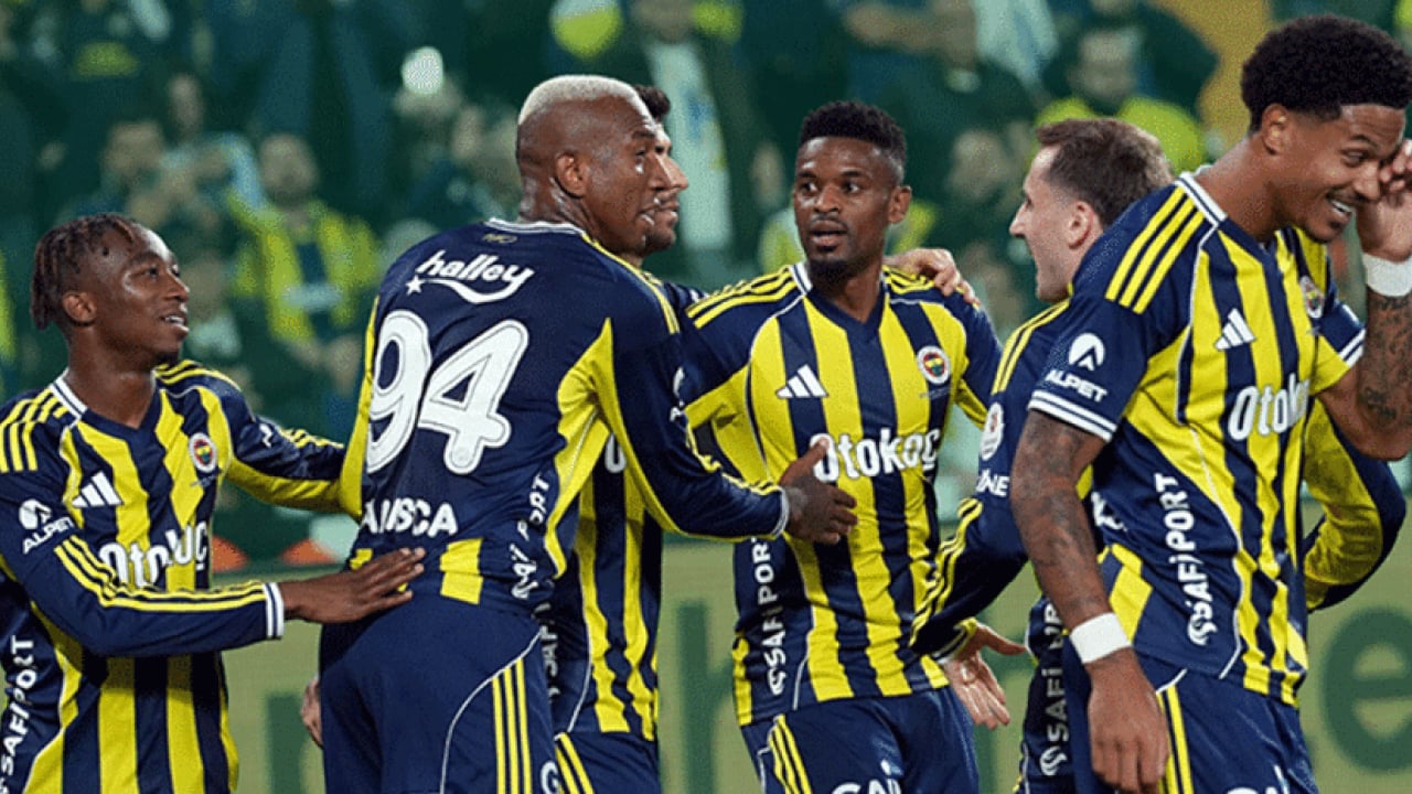 Foto - Fenerbahçe'de transferinde yeni gelişme: İngiliz devi o isim için harekete geçti