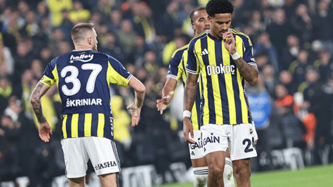 Fenerbahçe'de transferinde yeni gelişme: İngiliz devi o isim için harekete geçti