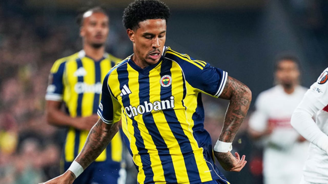 Foto - Fenerbahçe'de transferinde yeni gelişme: İngiliz devi o isim için harekete geçti